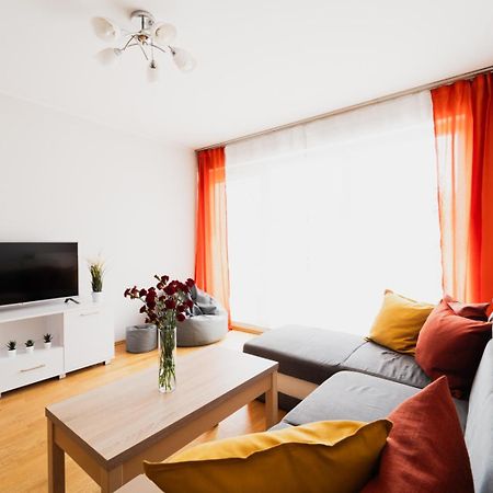 Apart City Center - 3 Rooms - Parking Place Вроцлав Екстер'єр фото