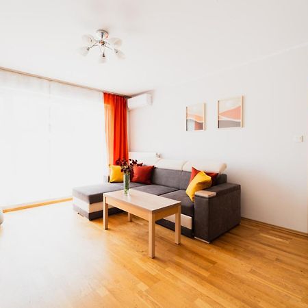 Apart City Center - 3 Rooms - Parking Place Вроцлав Екстер'єр фото