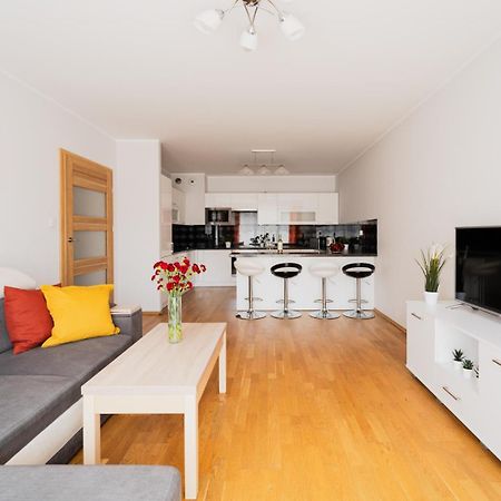 Apart City Center - 3 Rooms - Parking Place Вроцлав Екстер'єр фото