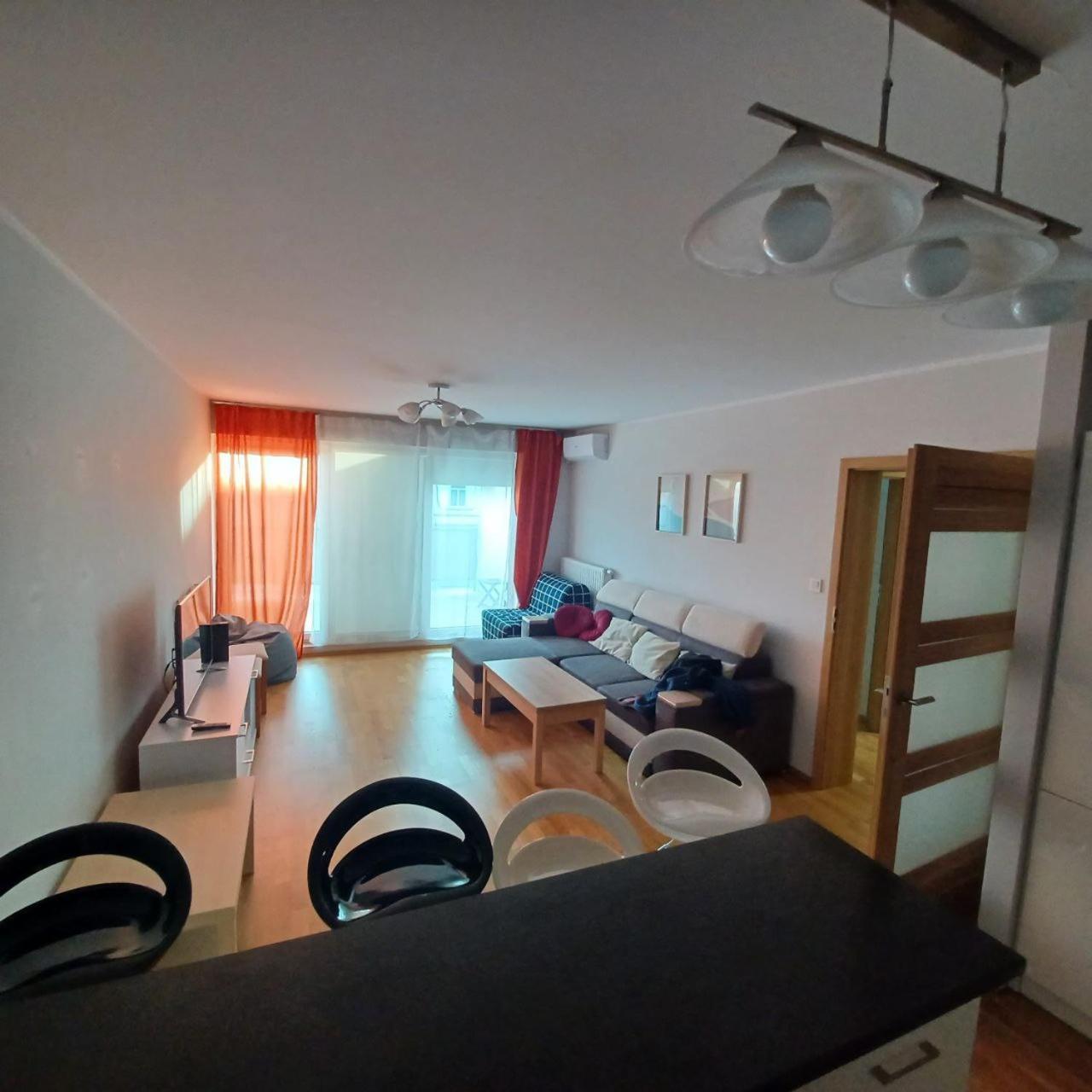 Apart City Center - 3 Rooms - Parking Place Вроцлав Екстер'єр фото