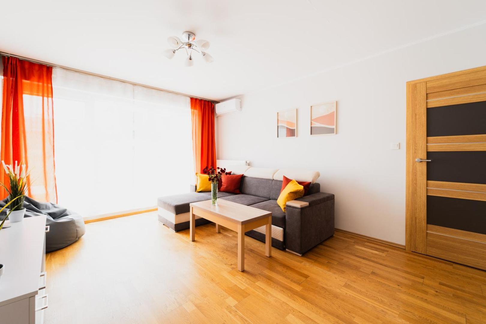 Apart City Center - 3 Rooms - Parking Place Вроцлав Екстер'єр фото