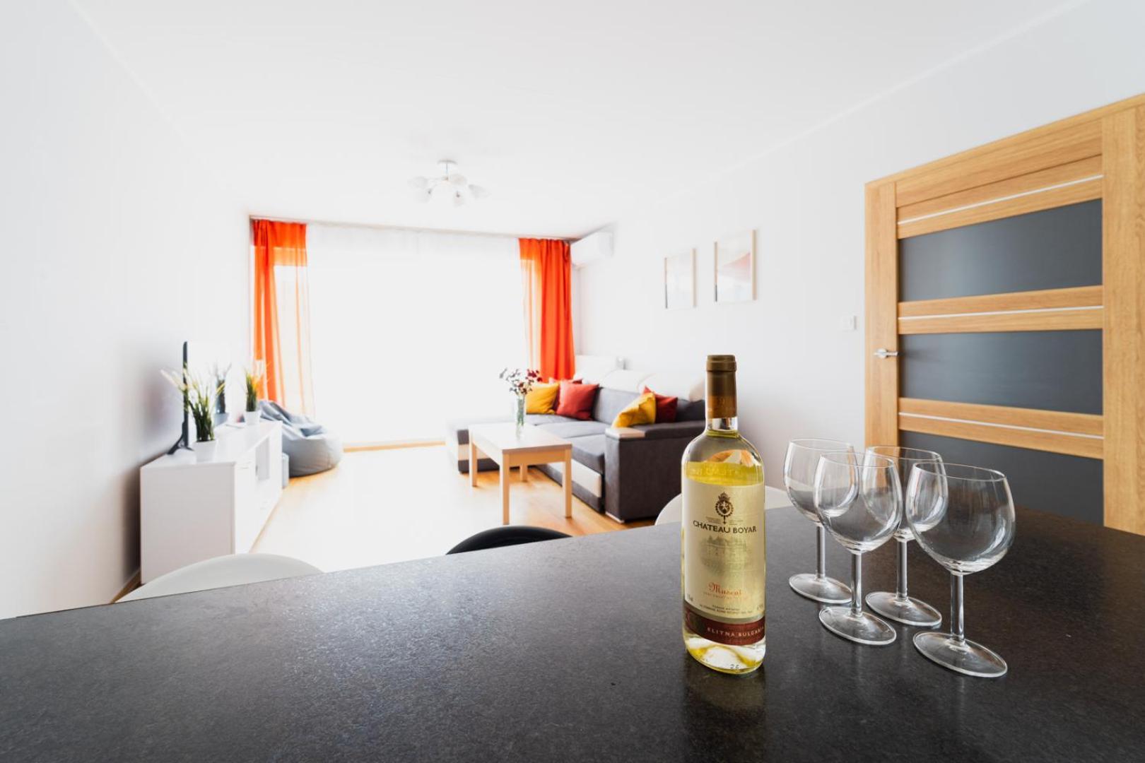 Apart City Center - 3 Rooms - Parking Place Вроцлав Екстер'єр фото