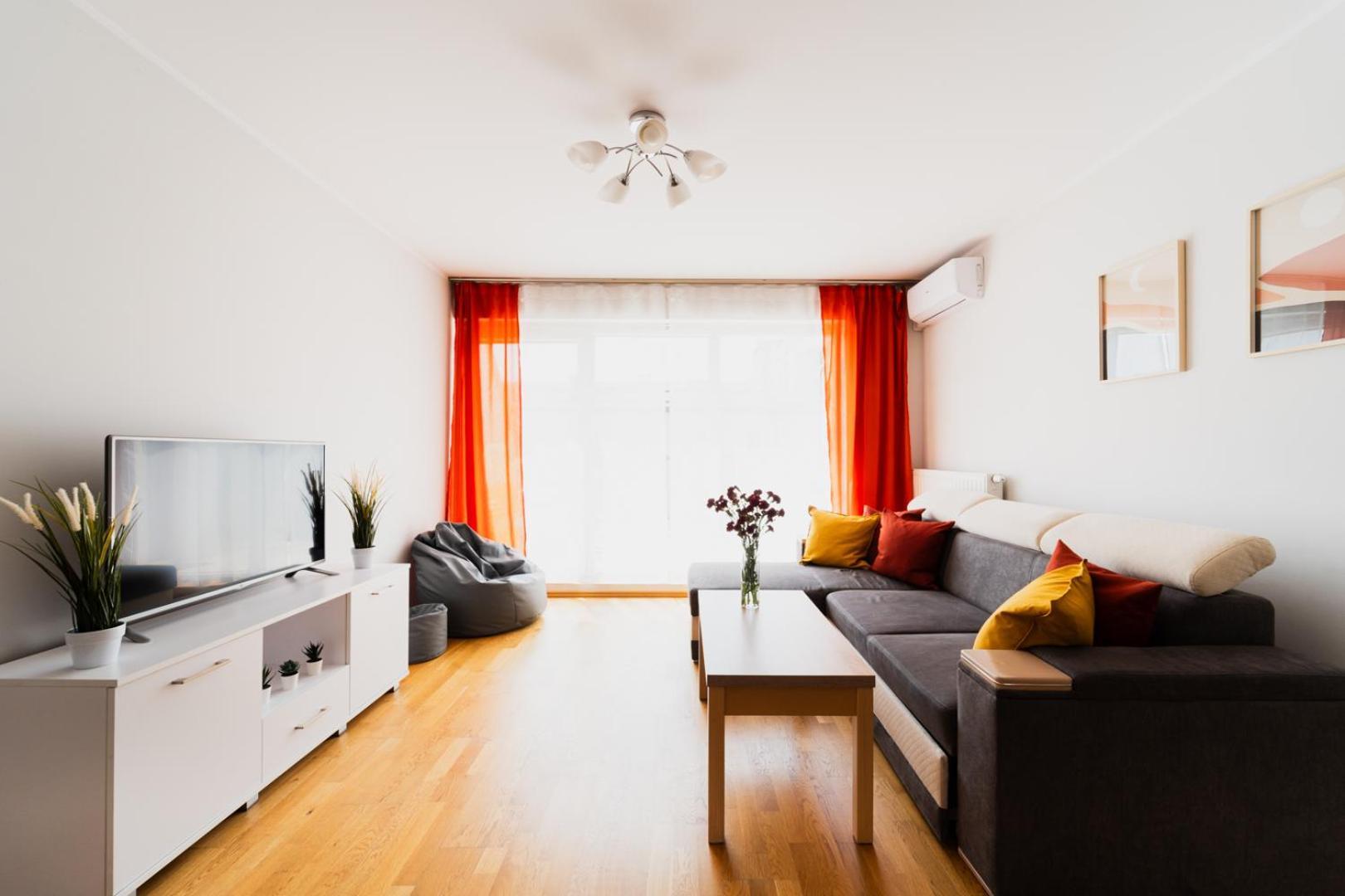 Apart City Center - 3 Rooms - Parking Place Вроцлав Екстер'єр фото