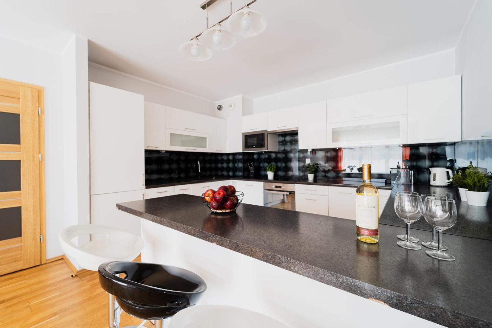 Apart City Center - 3 Rooms - Parking Place Вроцлав Екстер'єр фото