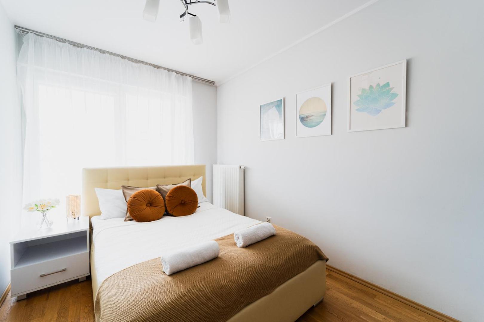 Apart City Center - 3 Rooms - Parking Place Вроцлав Екстер'єр фото